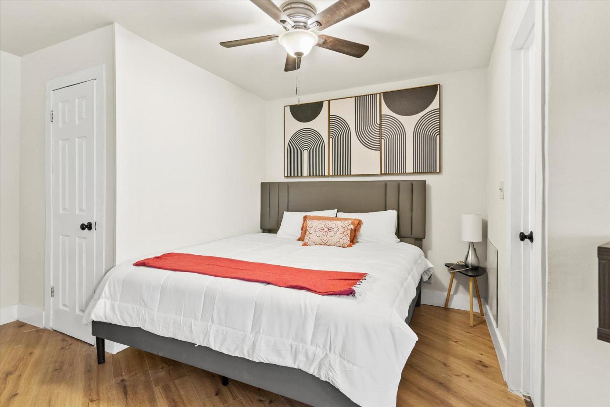 Modern Studio Apartment Near Merrimack Park Huntsville Eksteriør billede